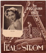 1538: Frau im Strom, Hertha Feiler, Attila Hörbiger, Oskar Sima,